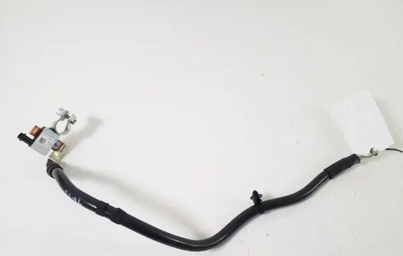 Audi A4 S4 B9 Negative earth cable (battery) 8W0915181A