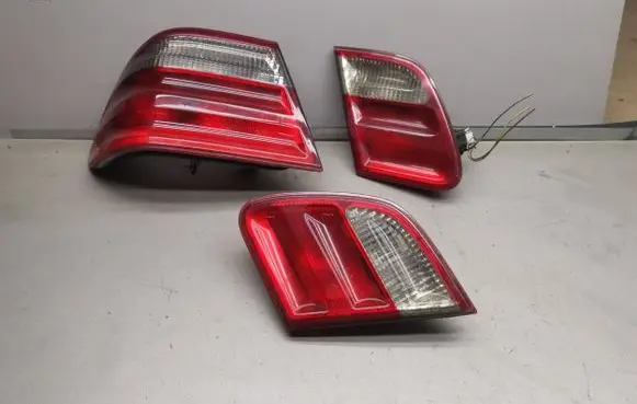 Mercedes-Benz E W210 Rear/tail lights set A2108203864 A2108203764 A2108203364