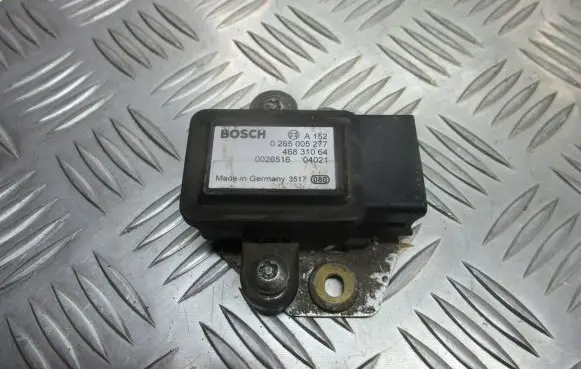 Alfa Romeo 147 ESP (stability system) control unit 0265005277