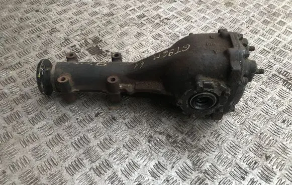 Subaru Impreza I Rear differential