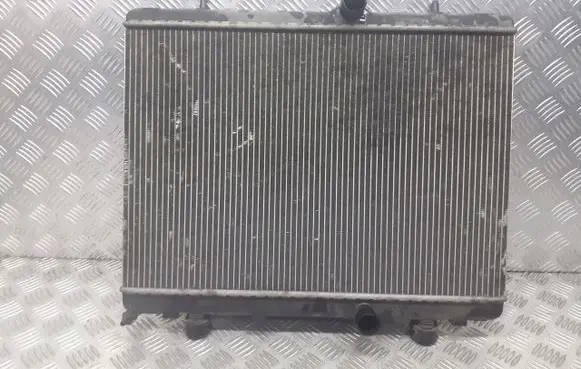 Citroen C5 Coolant radiator 9645586780