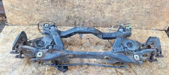 Audi A4 S4 B7 8E 8H Rear suspension assembly kit set 