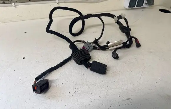 Peugeot Boxer Front door wiring loom 1351438080 0135143808058463