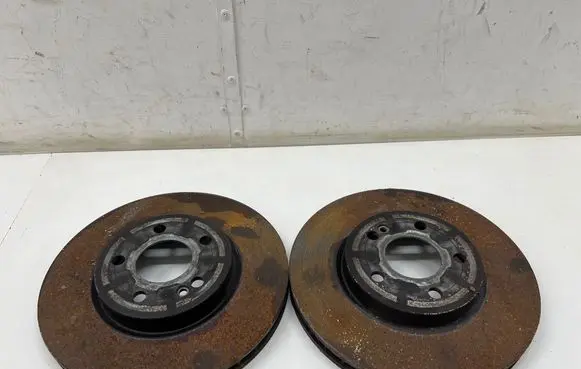 Mercedes-Benz A W177 Front brake disc 