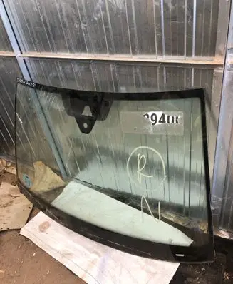 Volkswagen Golf VIII Front windscreen/windshield window 43r0110619