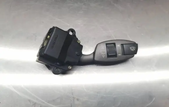 Wiper control stalk