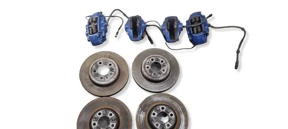 BMW 3 F30 F35 F31 Brake discs and calipers set 20B4340210