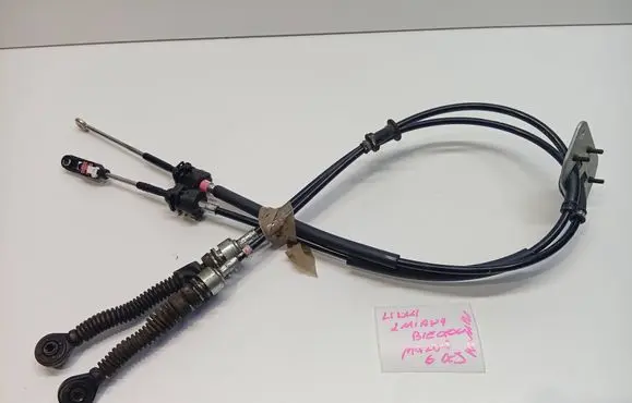 Mazda 6 Gear shift cable linkage 