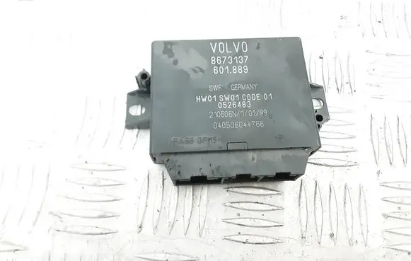 Parking PDC control unit/module