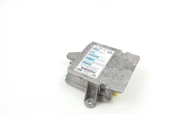 Honda Accord Airbag control unit/module 77960TL4E911M1