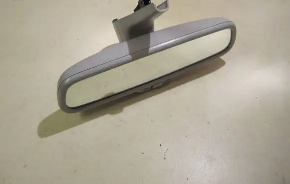 Audi A4 S4 B7 8E 8H Rear view mirror (interior) 4F0857593F