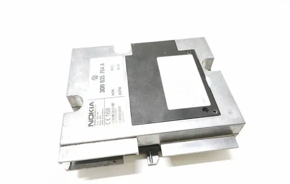 Volkswagen Phaeton Phone control unit/module 3D0035704A