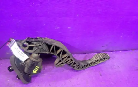 Clutch pedal