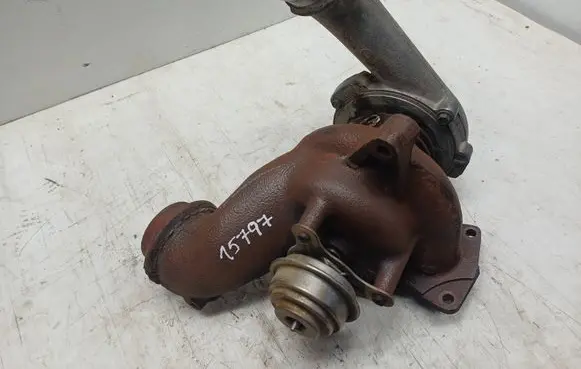 Peugeot 607 Turbo 9640668680