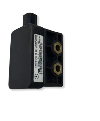 Mercedes-Benz ML W163 ESP acceleration yaw rate sensor A0035422318 10098001311