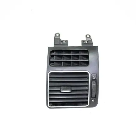Volkswagen Touran I Dashboard air vent grill cover trim 1T0819703E