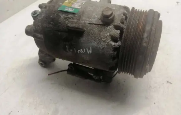 Mini One - Cooper R50 - 53 Air conditioning (A/C) compressor (pump) 01139014