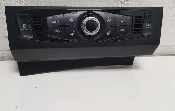 Audi A4 S4 B8 8K Climate control unit 8K1820043L