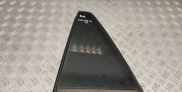 Toyota Corolla E210 E21 Rear vent window glass 6818902260