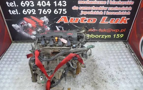 Honda CR-V Engine R20A9