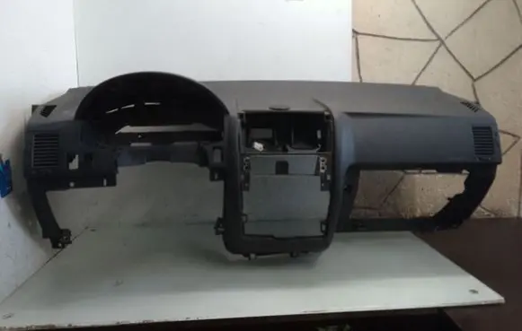 Hyundai Getz Dashboard