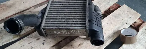 Audi A6 S6 C6 4F Intercooler radiator 4F0145806AA