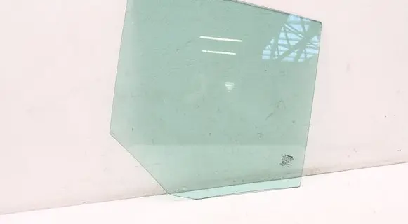 Volvo XC90 Front door window/glass (coupe) 43R001105