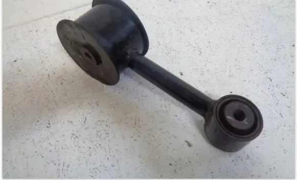 Suzuki SX4 S-Cross Gearbox mounting bracket