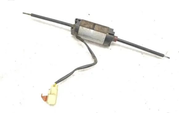 Seat adjustment motor
