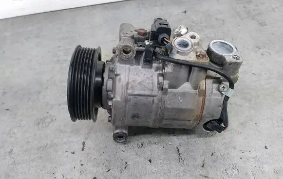 Audi A4 S4 B6 8E 8H Air conditioning (A/C) compressor (pump) 