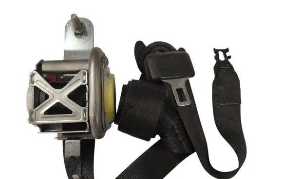 Tesla Model S Front seatbelt 107927502B
