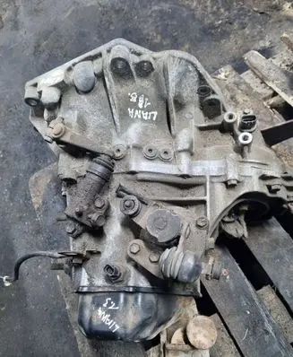 Suzuki Liana Manual 5 speed gearbox