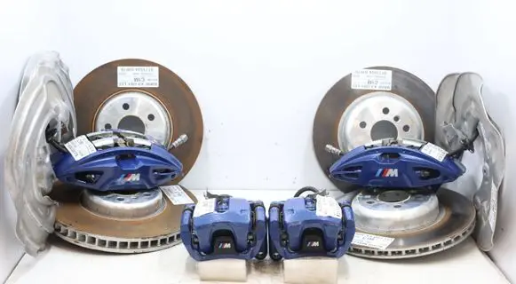 BMW X3 G01 Brake discs and calipers set 8844343MWGK260626 8844343 8844344MWGK260626