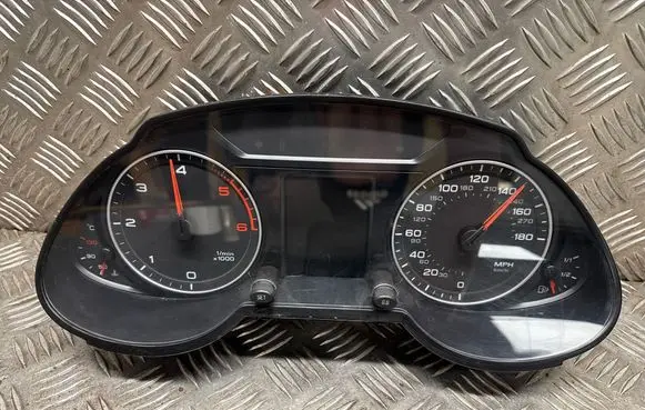 Audi Q5 SQ5 Speedometer (instrument cluster) 8R0920980L