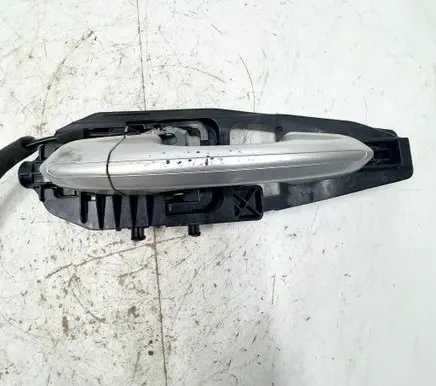 Ford Fusion II Rear door exterior handle 