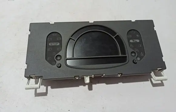 Renault Modus Speedometer (instrument cluster) 8200668080