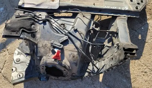 BMW X3 F25 Front piece kit 