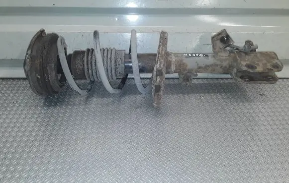 Nissan Note (E11) Front shock absorber with coil spring 