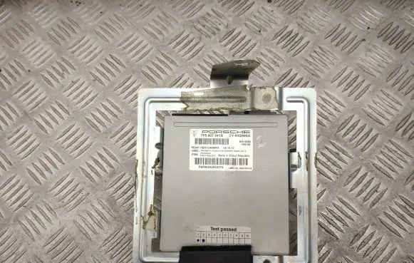 Porsche Cayenne (92A) Video control module 7P5907441B