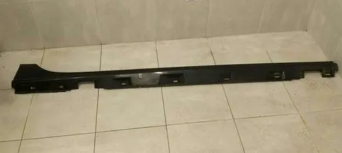 Audi A7 S7 4G Side skirt rear trim 4G8853856F