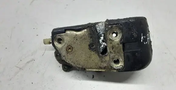 Front door lock