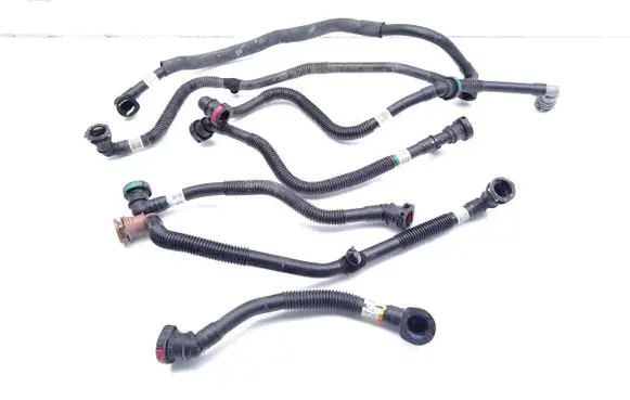 Hyundai Kona II Engine coolant pipe/hose 375Y1HF000 254L4HF000 254W5BF100