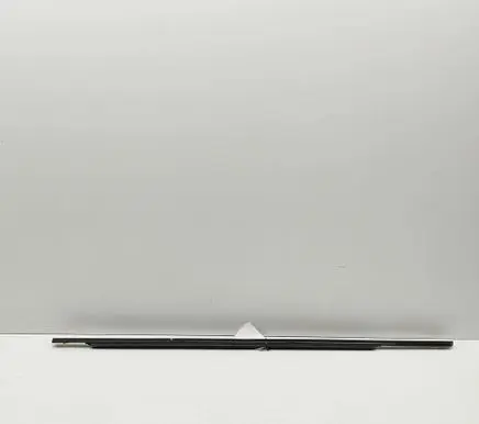 Hyundai IONIQ 6 Rear door glass trim molding 83860KL010
