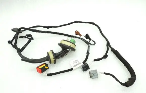 Citroen C3 Front door wiring loom 9674236280
