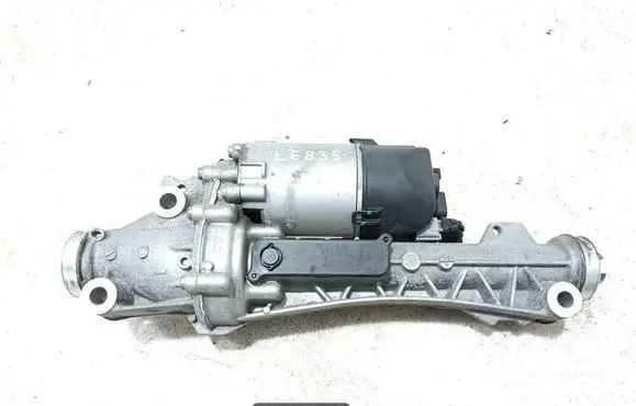 Mercedes-Benz EQS V297 Steering rack A2974602501