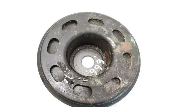 Volkswagen Up Crankshaft pulley