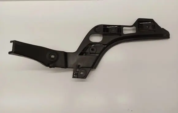 Rear bumper mounting bracket