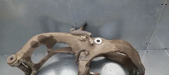 Peugeot 407 Front control arm