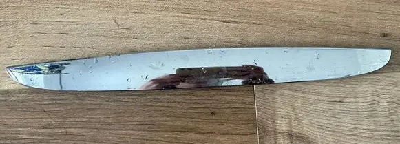 BMW 3 E90 E91 ACC Distronic radar sensor grill/trim 51137117242