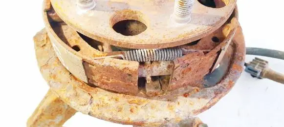 Honda FR-V Handbrake/parking brake pads 